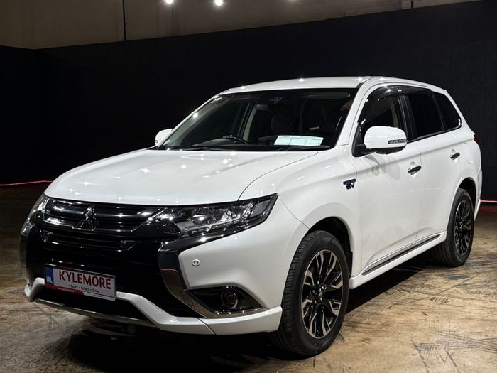 Mitsubishi Outlander 2018