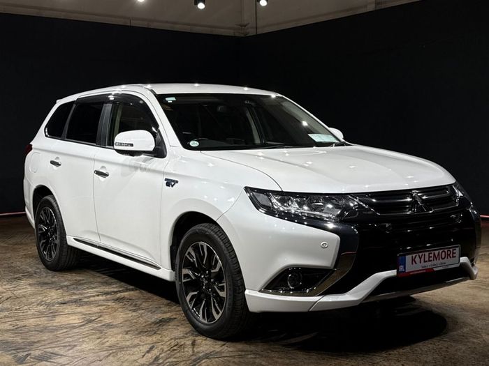 Mitsubishi Outlander 2018
