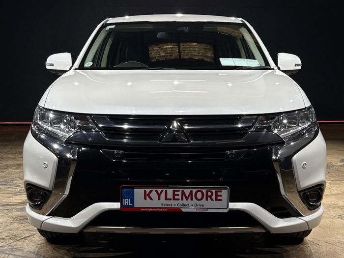 Mitsubishi Outlander 2018