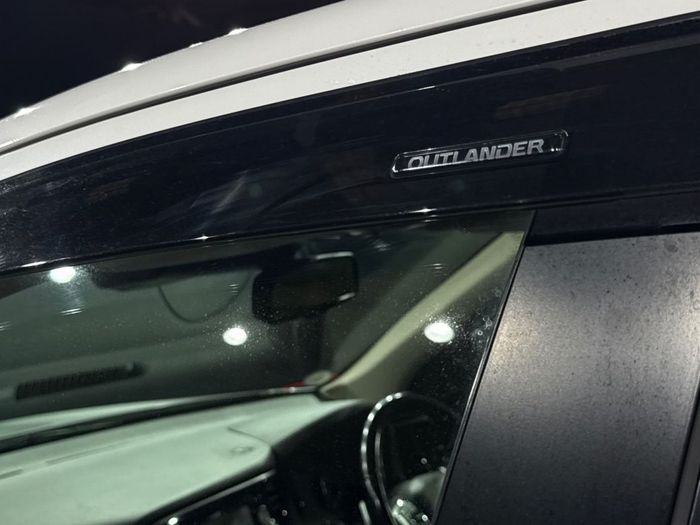 Mitsubishi Outlander 2018