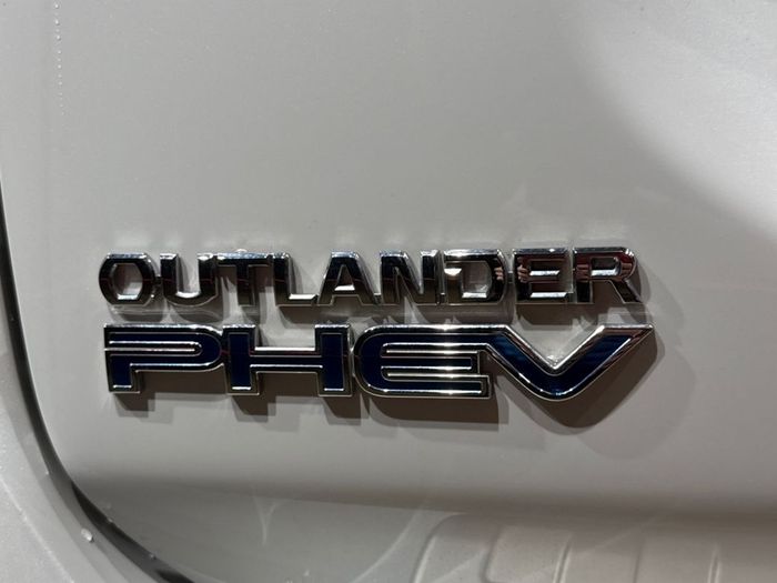Mitsubishi Outlander 2018