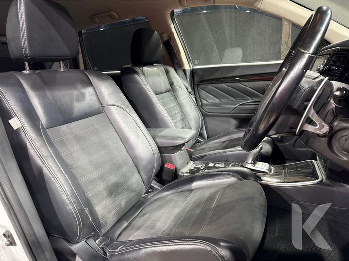 Mitsubishi Outlander 2018