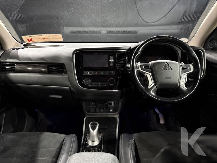 Mitsubishi Outlander 2018