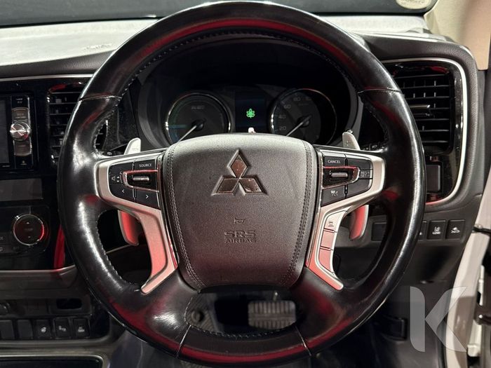Mitsubishi Outlander 2018