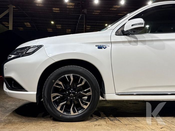 Mitsubishi Outlander 2018