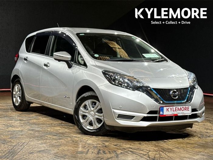 Nissan NOTE 2020