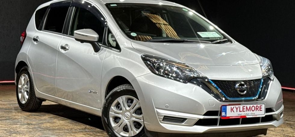 Nissan NOTE 2020