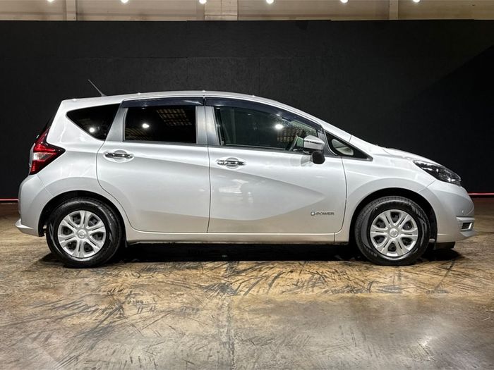 Nissan NOTE 2020