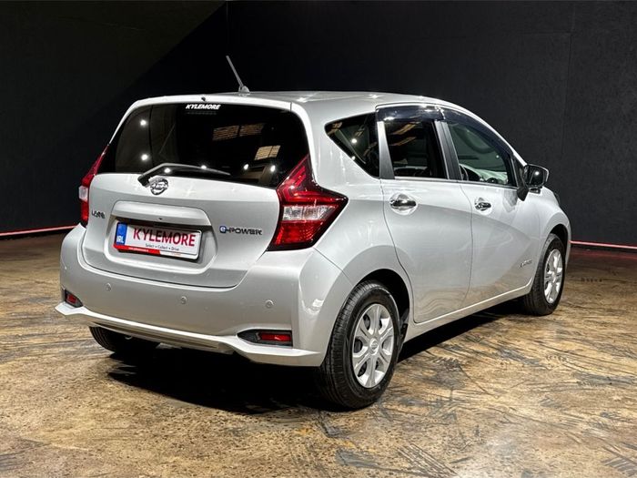 Nissan NOTE 2020