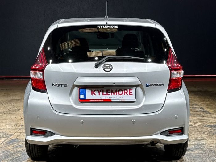 Nissan NOTE 2020