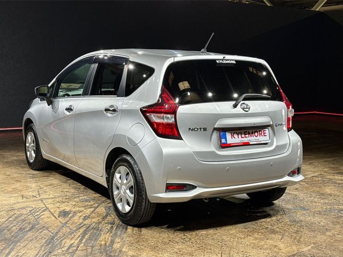 Nissan NOTE 2020