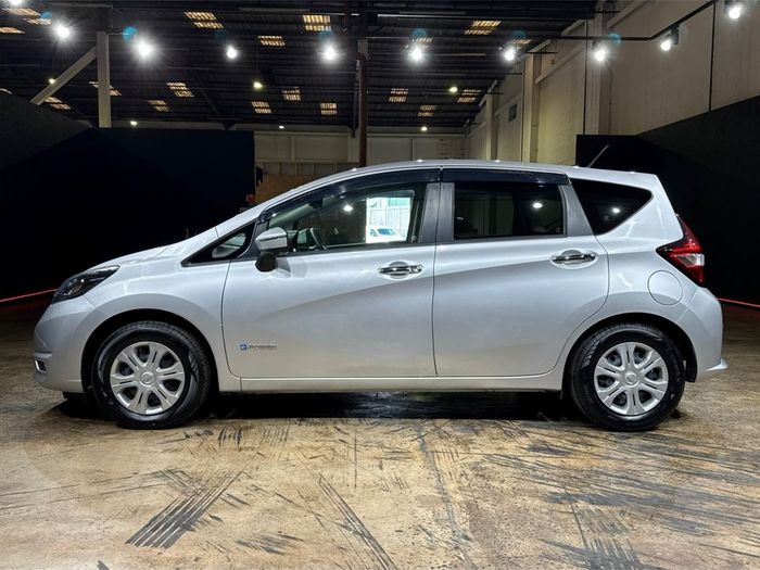 Nissan NOTE 2020