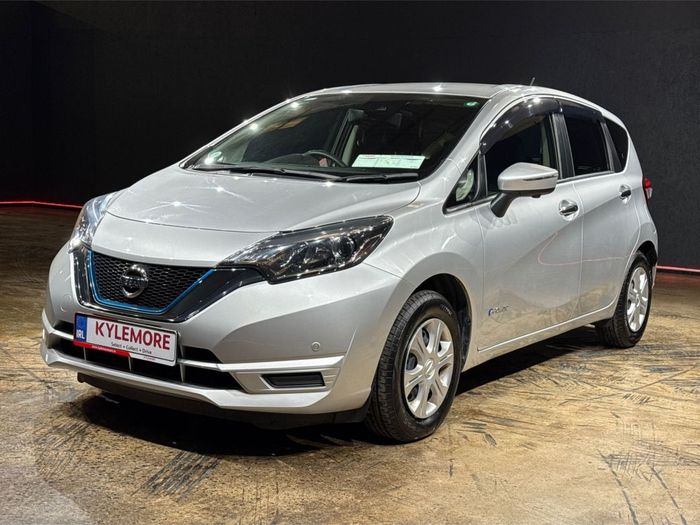 Nissan NOTE 2020