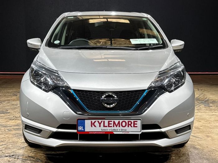 Nissan NOTE 2020