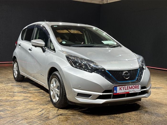Nissan NOTE 2020