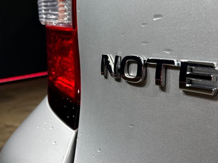 Nissan NOTE 2020