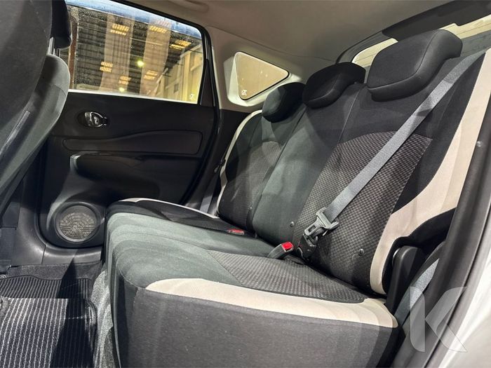 Nissan NOTE 2020