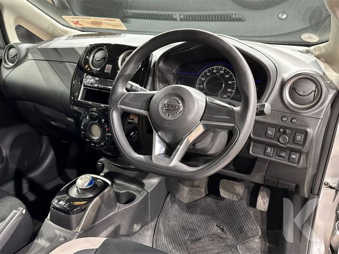 Nissan NOTE 2020