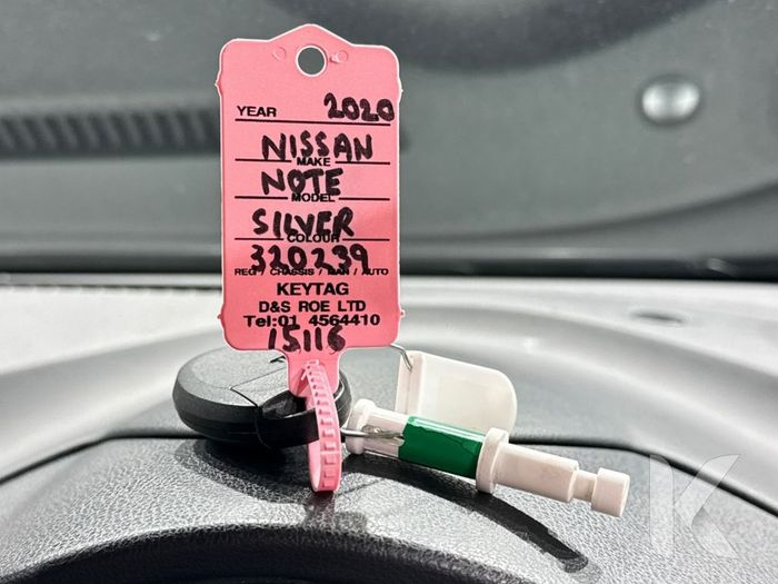 Nissan NOTE 2020