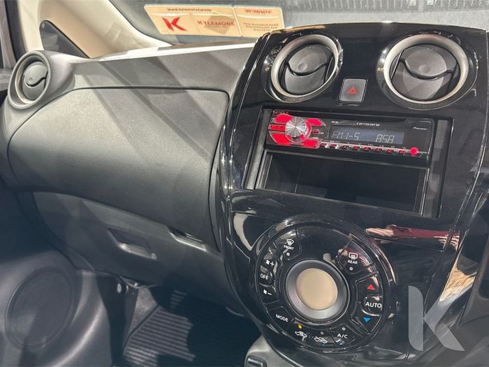 Nissan NOTE 2020