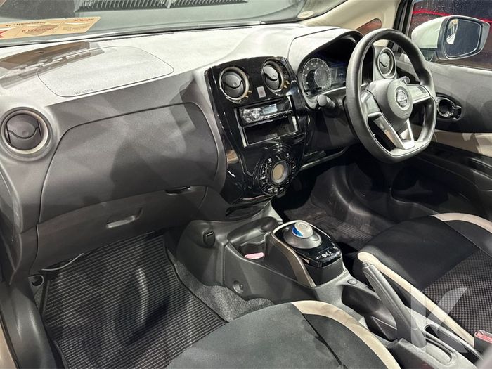 Nissan NOTE 2020