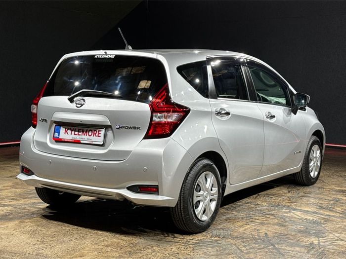 Nissan NOTE 2020