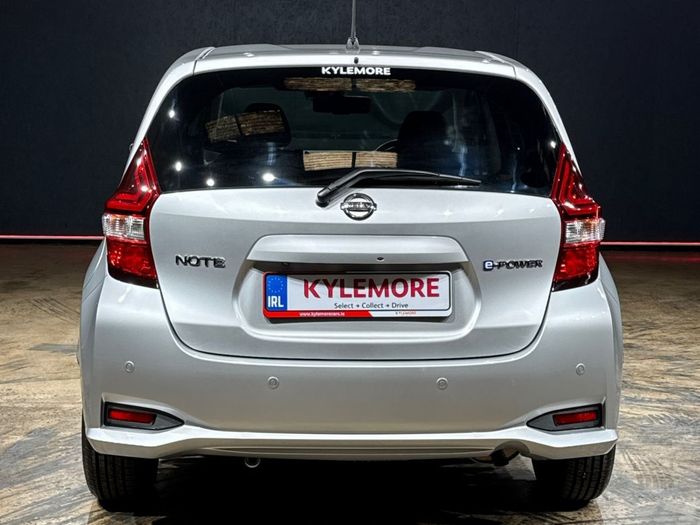 Nissan NOTE 2020