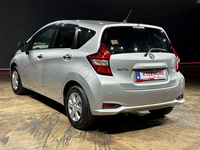 Nissan NOTE 2020