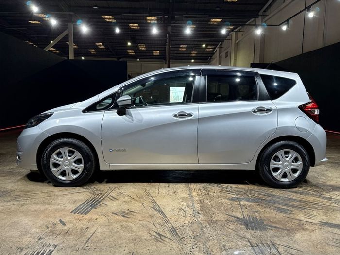 Nissan NOTE 2020