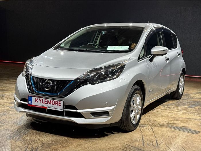 Nissan NOTE 2020