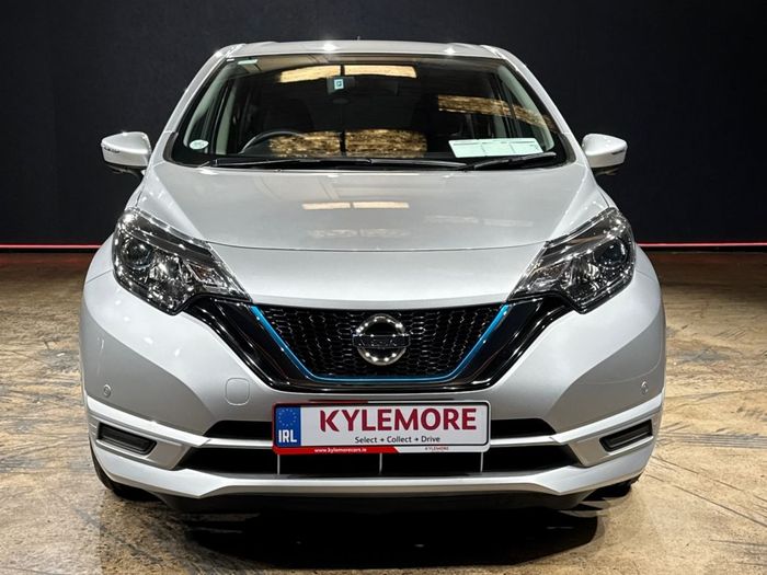 Nissan NOTE 2020