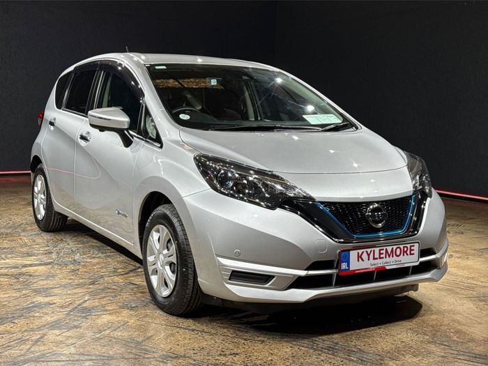 Nissan NOTE 2020