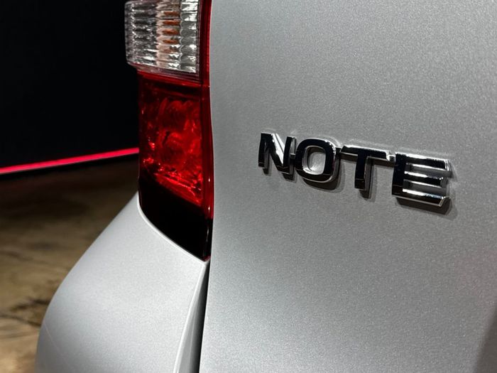Nissan NOTE 2020