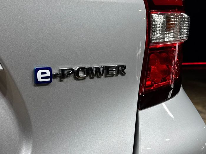 Nissan NOTE 2020