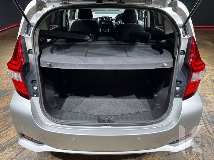 Nissan NOTE 2020