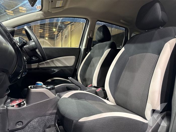 Nissan NOTE 2020