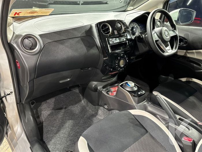 Nissan NOTE 2020