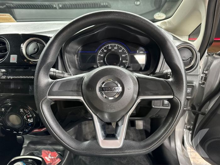 Nissan NOTE 2020