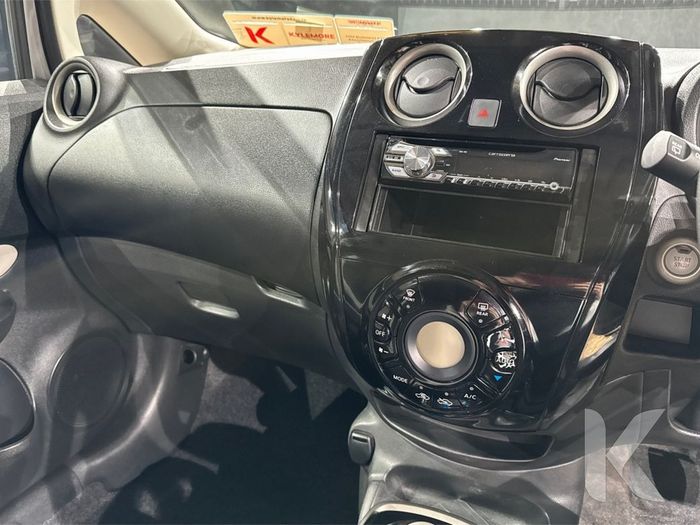 Nissan NOTE 2020