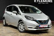Nissan NOTE 2020