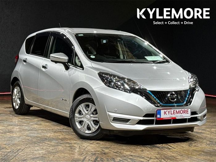 Nissan NOTE 2020