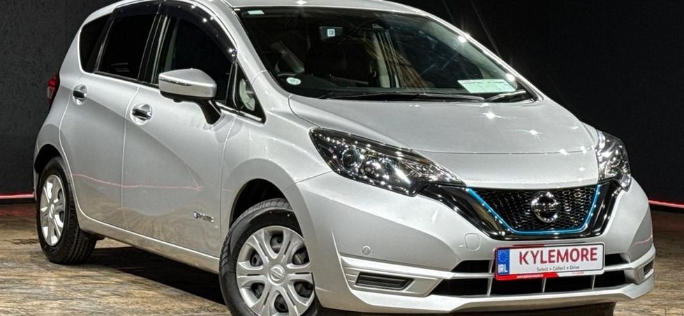 Nissan NOTE 2020