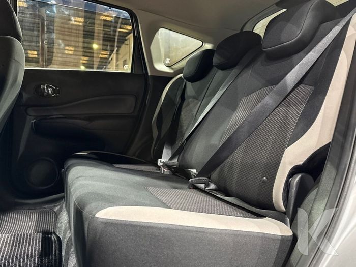Nissan NOTE 2020