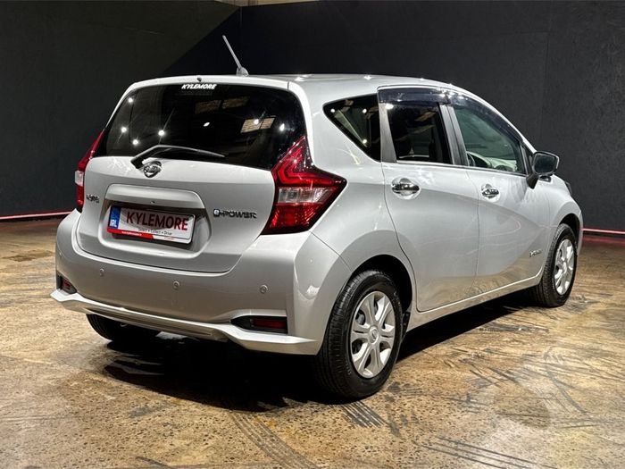 Nissan NOTE 2020