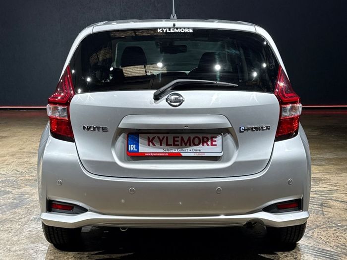 Nissan NOTE 2020