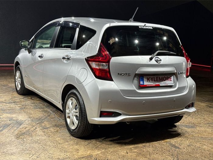 Nissan NOTE 2020