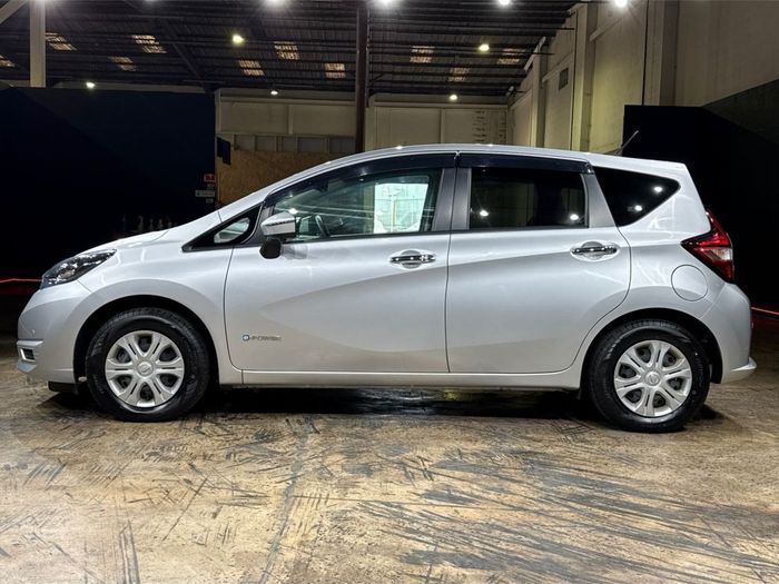 Nissan NOTE 2020