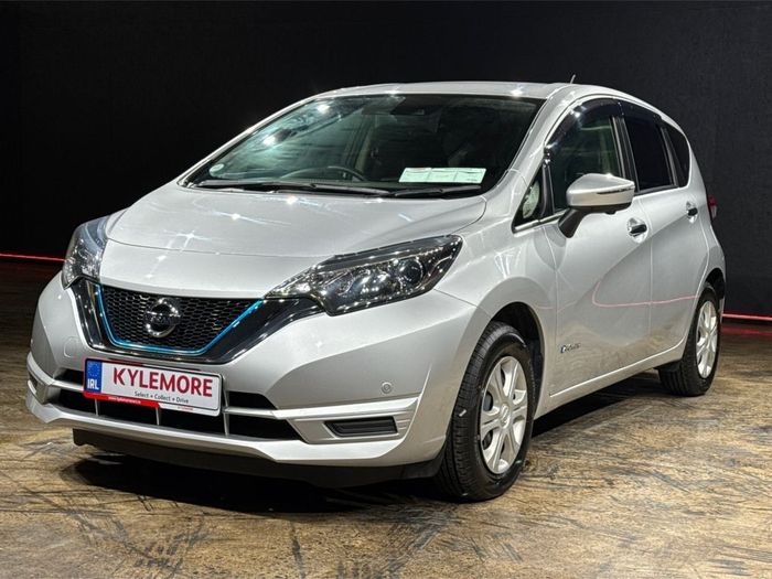 Nissan NOTE 2020
