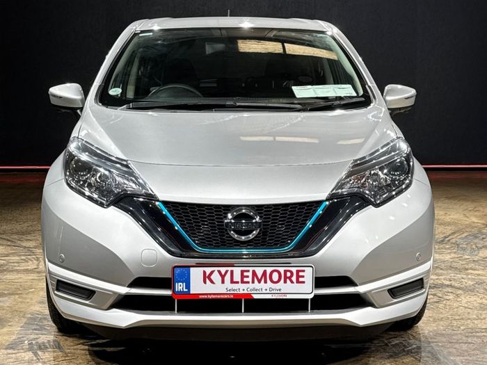 Nissan NOTE 2020