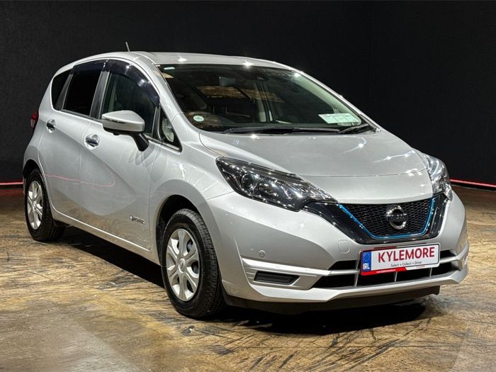 Nissan NOTE 2020